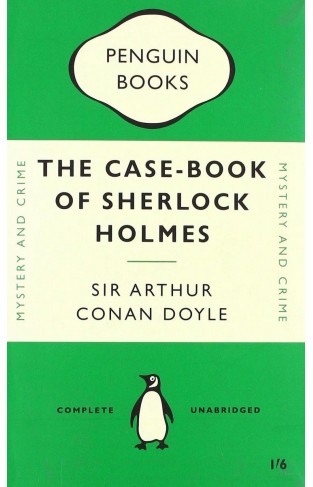 Penguin Journal: The Case-Book of Sherlock Holmes - (HB)
